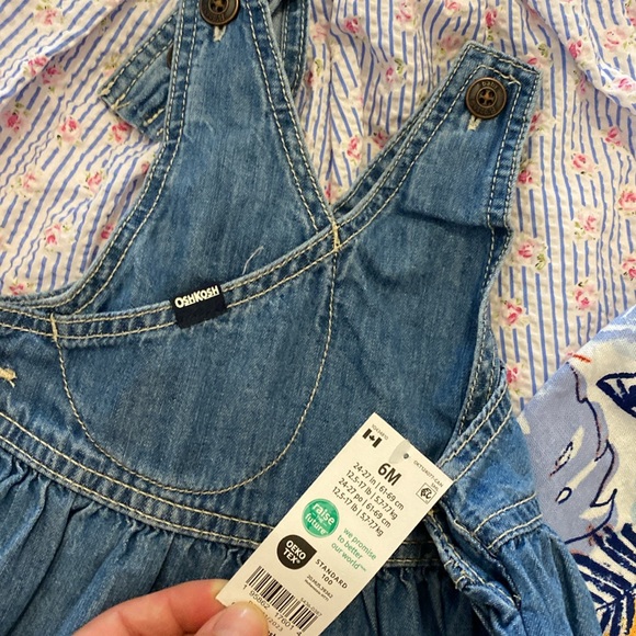 Designer baby dresses, size 6-9 months - Picture 6 of 10